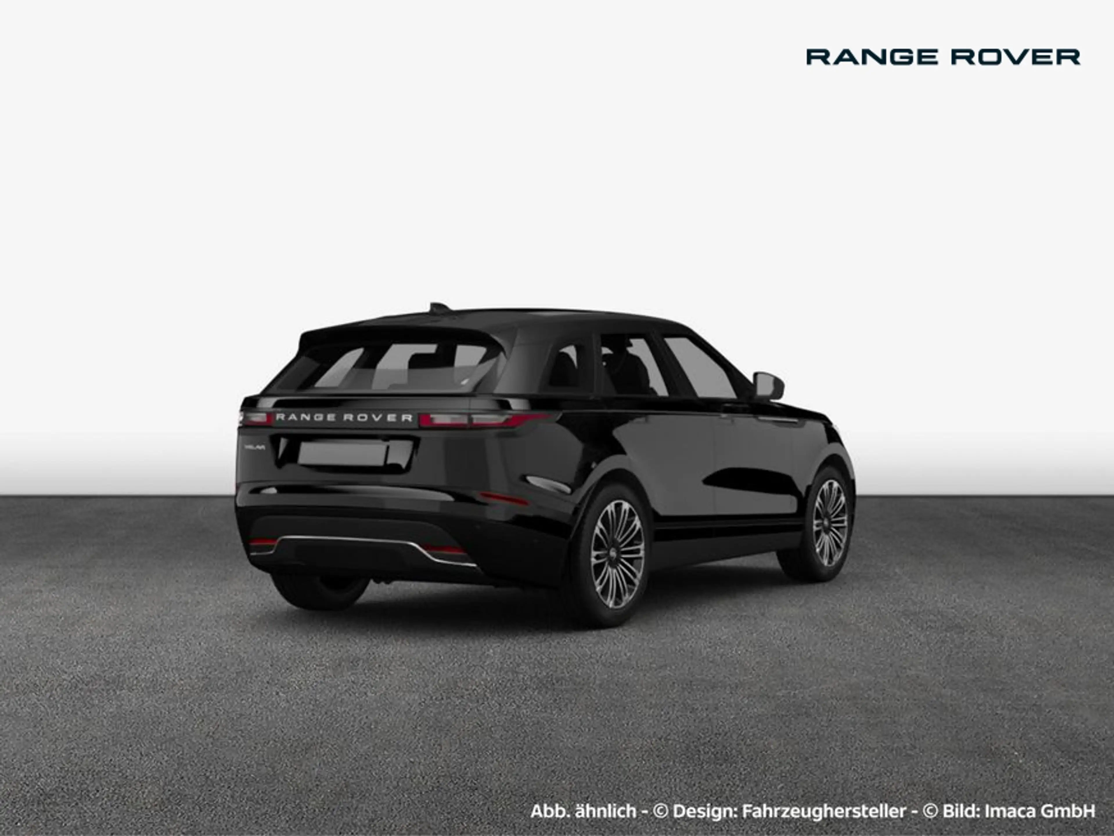 Land Rover Range Rover Velar D200 S 150 kW, 5-türig (Diesel) — photo 2
