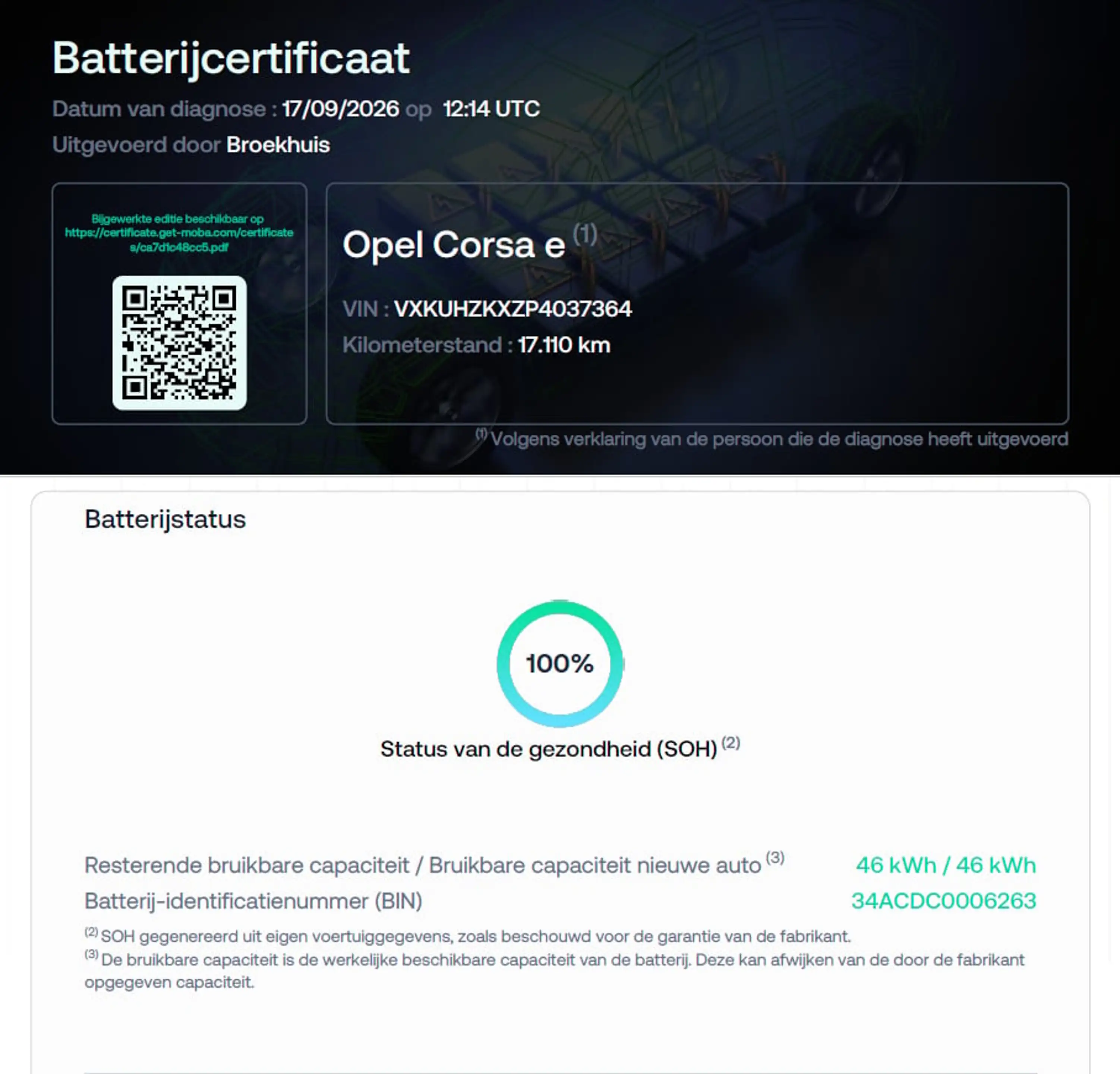 Opel Corsa-e e Edition | Parkeeersensoren achter | Cruise contr — photo 8