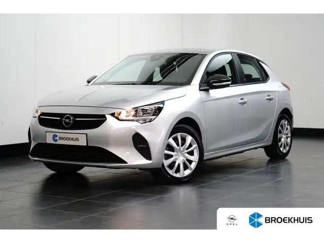 Opel Corsa-e e Edition | Parkeeersensoren achter | Cruise contr