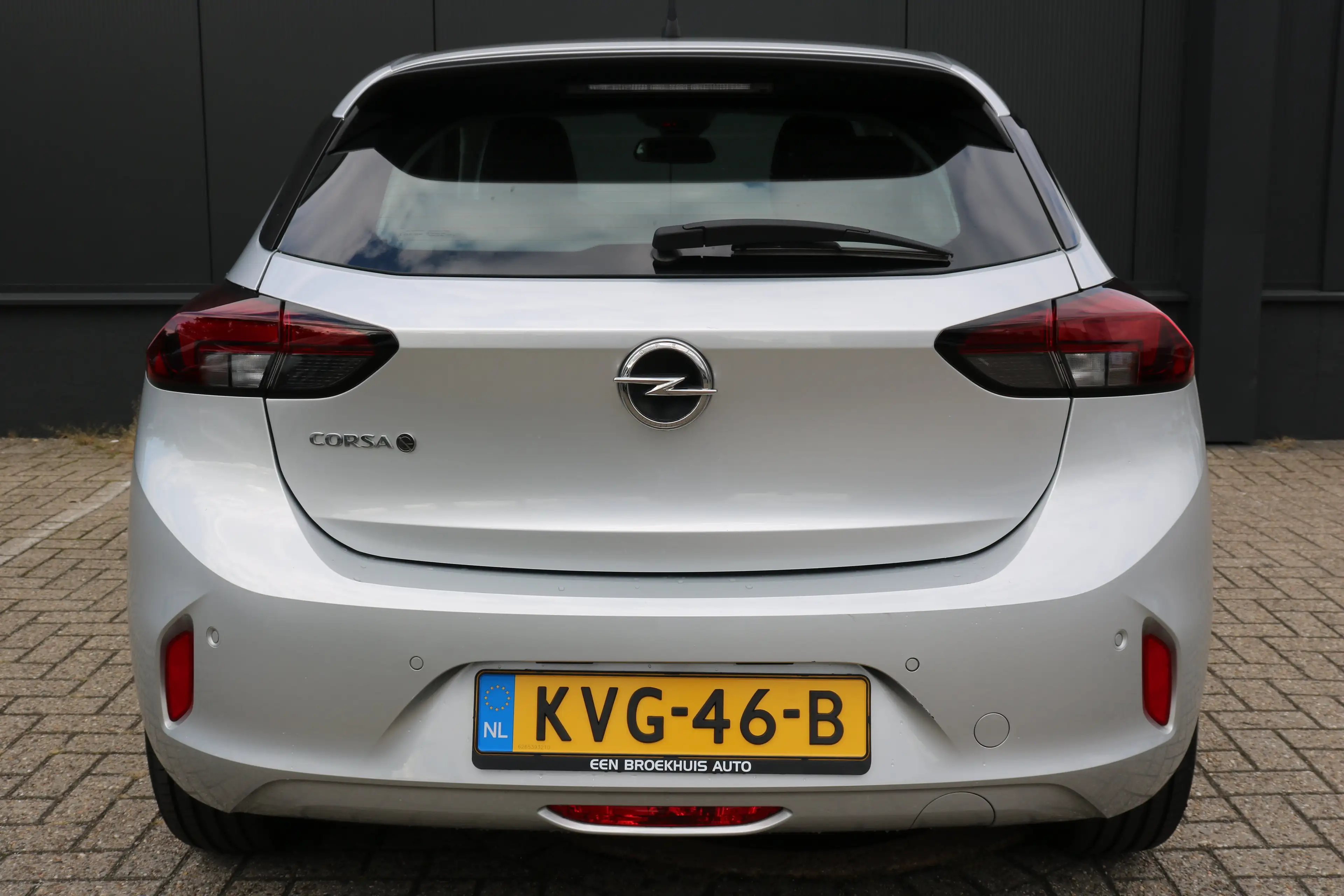Opel Corsa-e e Edition | Parkeeersensoren achter | Cruise contr — photo 5