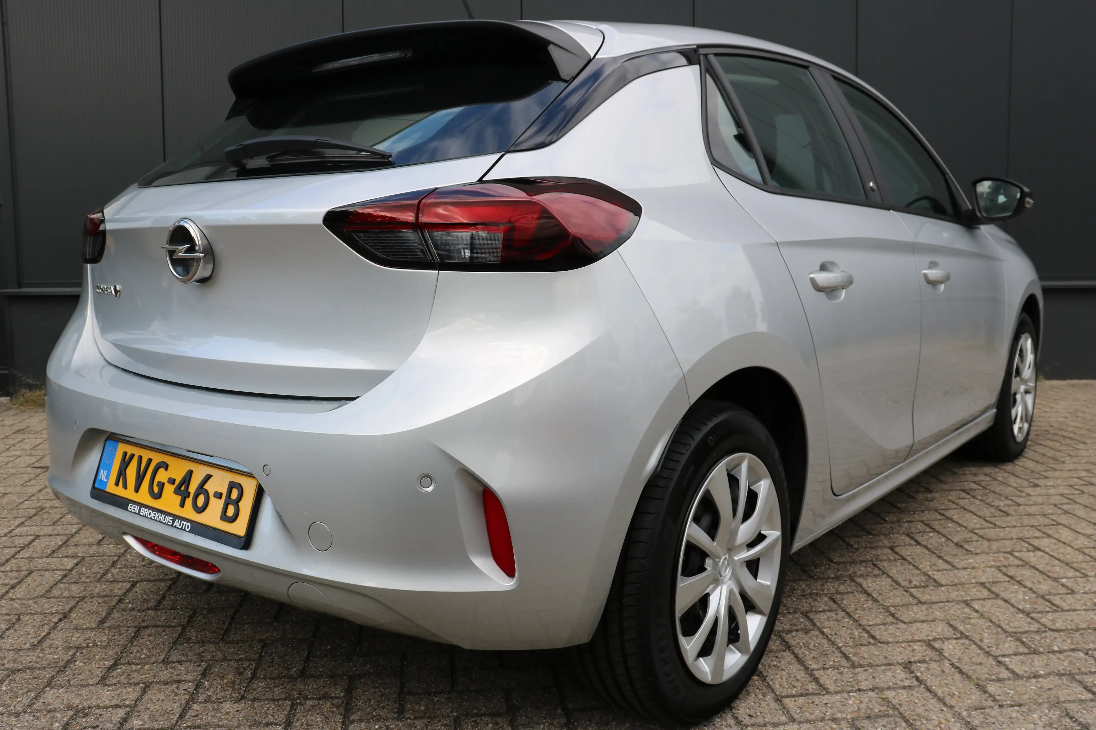 Opel Corsa-e e Edition | Parkeeersensoren achter | Cruise contr — photo 6