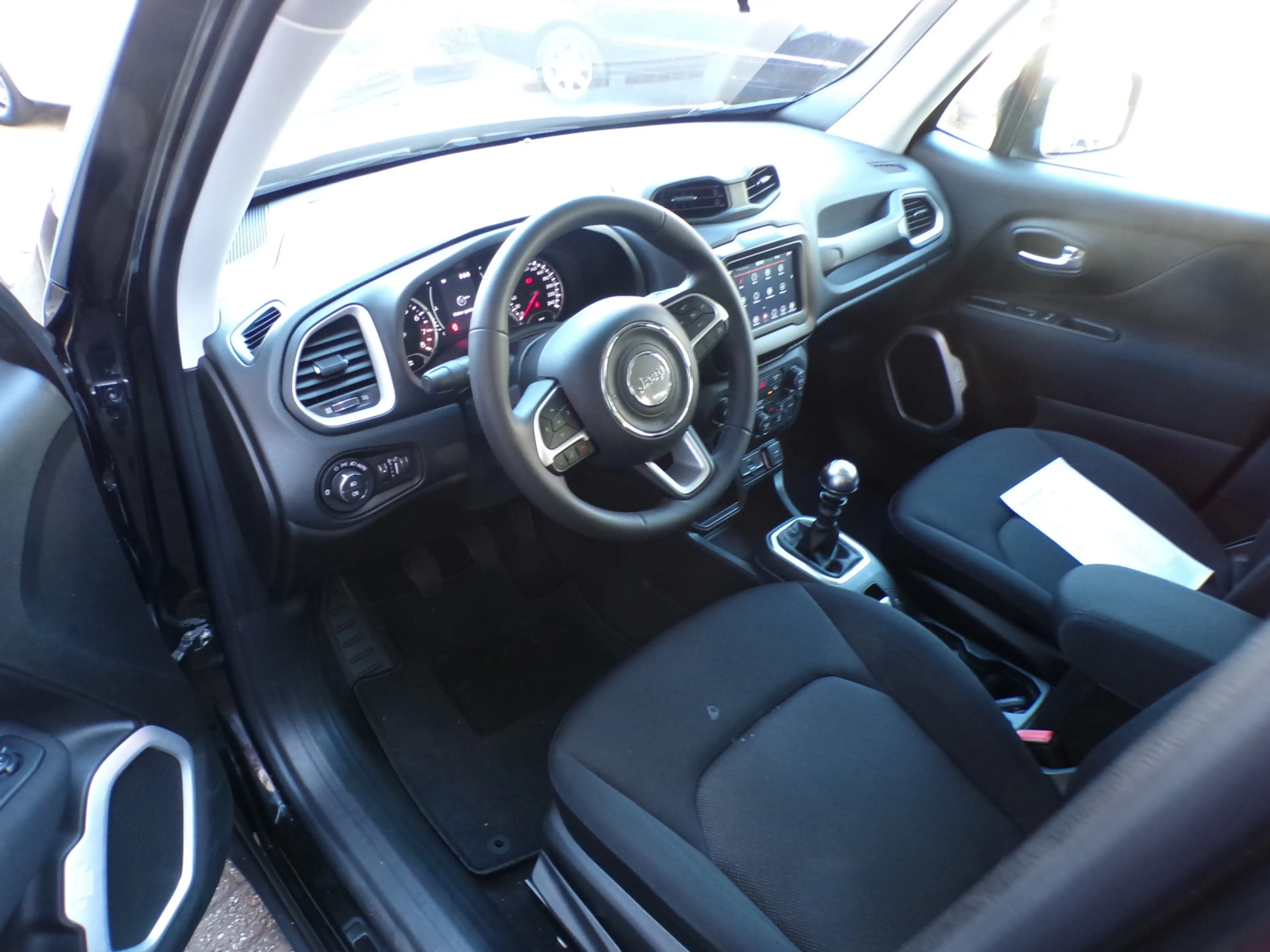 Jeep Renegade 1.0T Limited BLACKLINE 1 EIGENAAR,ZEER MOOI !!! — photo 9