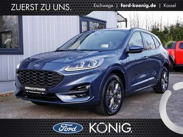 ST-Line Plug-in-Hybrid Navi+AHK+Winter-Pkt Klima