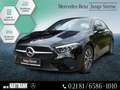 Mercedes-Benz A 180 ADVANCED+MBUX+NAVI+RF-KAMERA+KEYLESS+LED S Schwarz - thumbnail 1