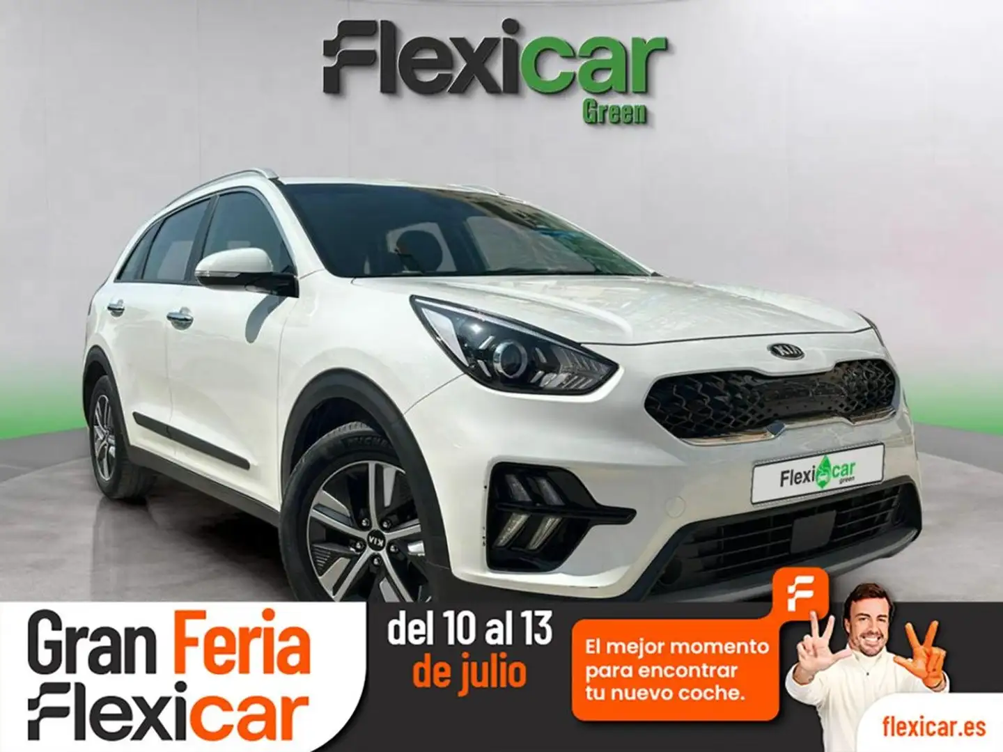 Kia Niro 1.6 GDi HEV 104kW (141CV) Concept Amarillo - 1
