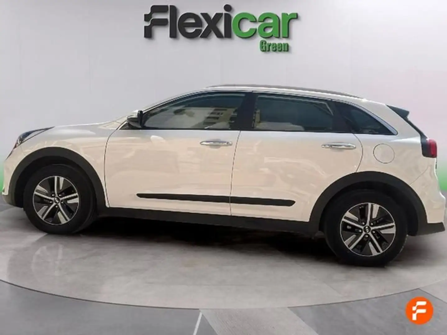 Kia Niro 1.6 GDi HEV 104kW (141CV) Concept Gelb - 2
