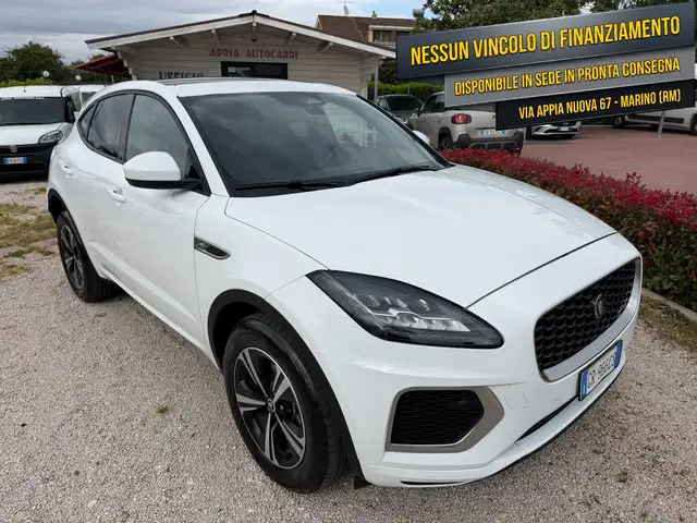 Jaguar E-Pace 2.0d i4 mhev R-Dynamic SE awd 163cv auto UNIPRO - NO VINCOLI FINANZIAMENTO