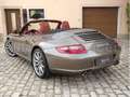 Porsche 997 911 Carrera S Cabrio/Tiptronic/X51_WLS/Chrono Brun - thumbnail 4