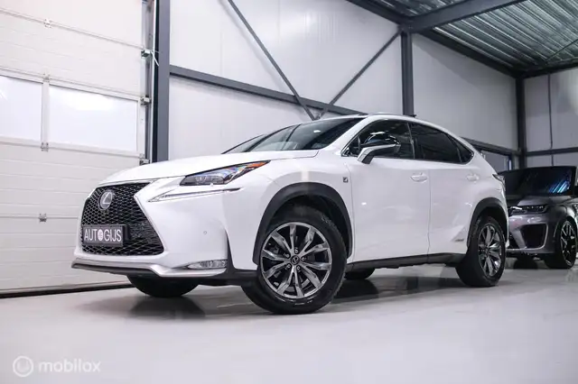 Lexus NX 300h AWD F Sport Line | Dealer onderhouden | Schuifdak
