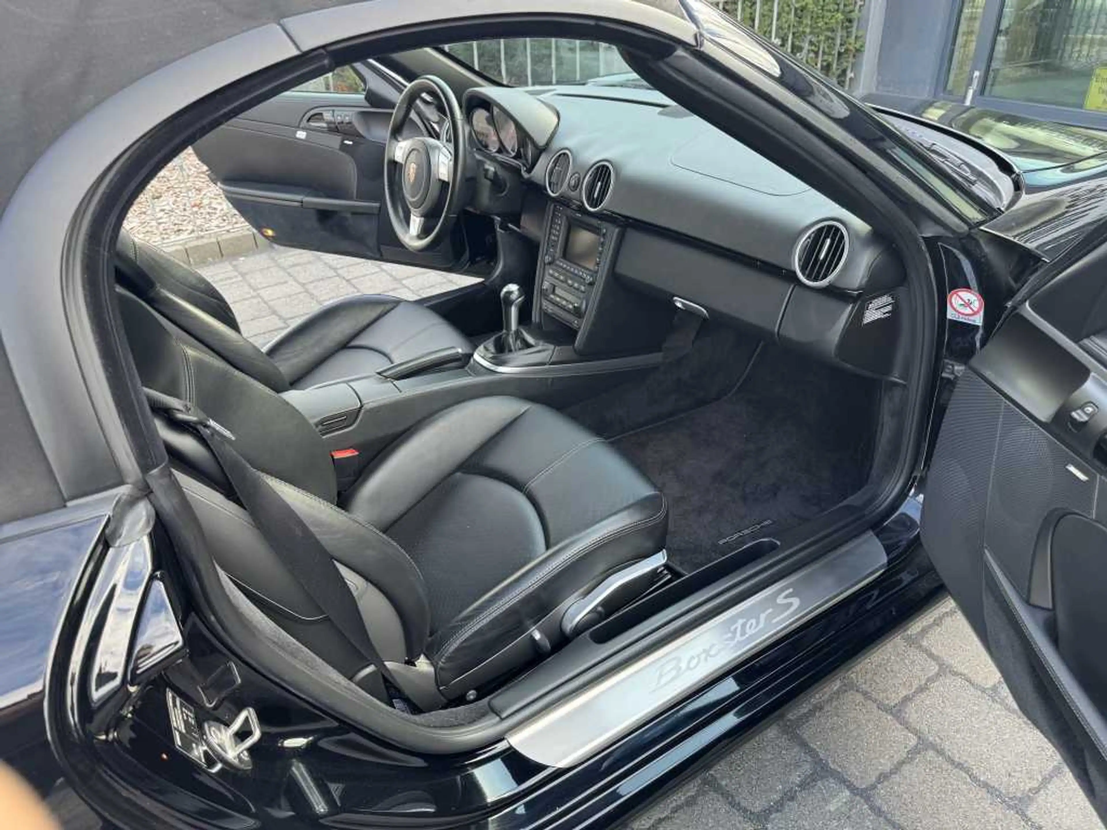 Porsche Boxster S — photo 13