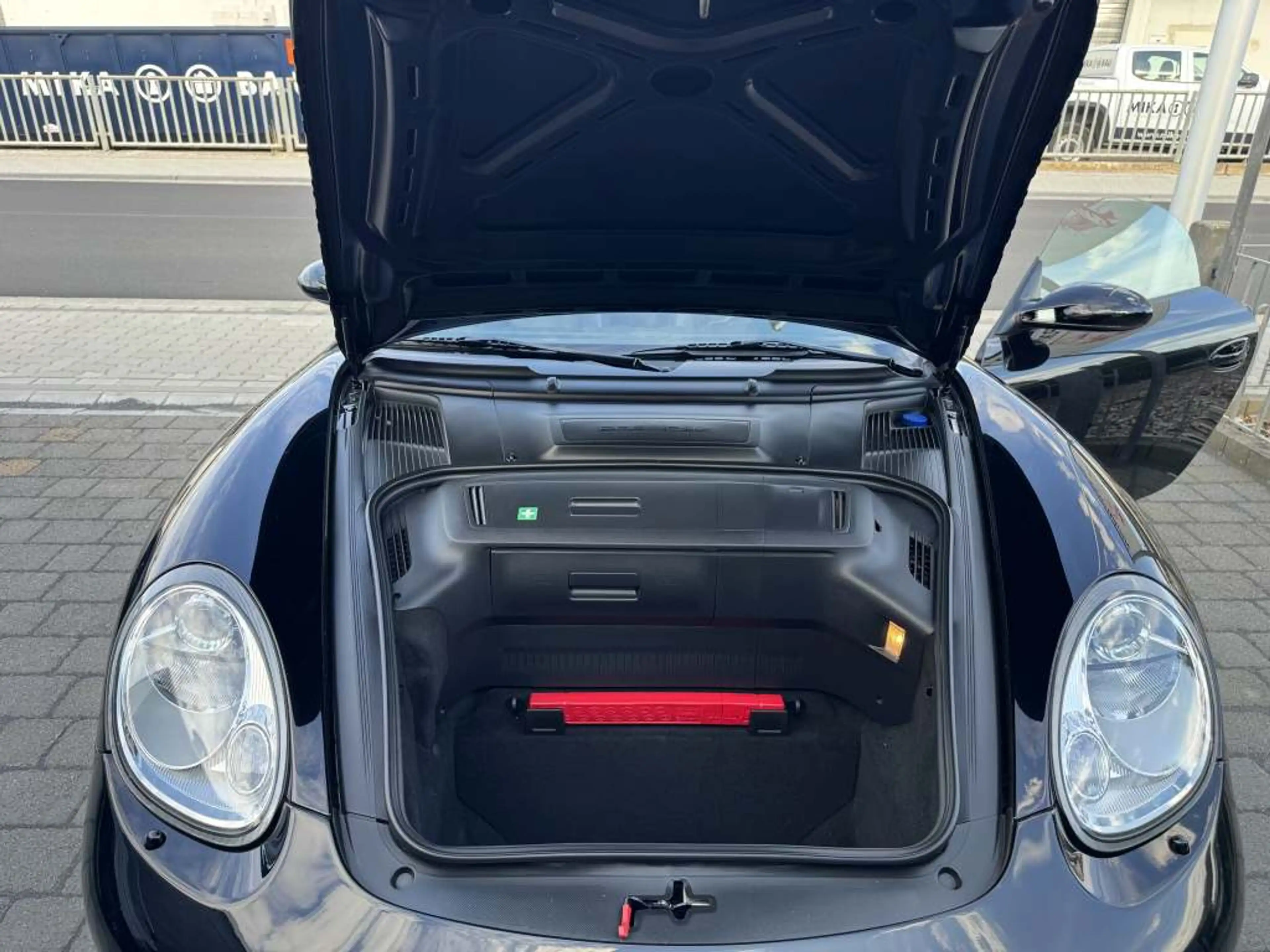 Porsche Boxster S — photo 7