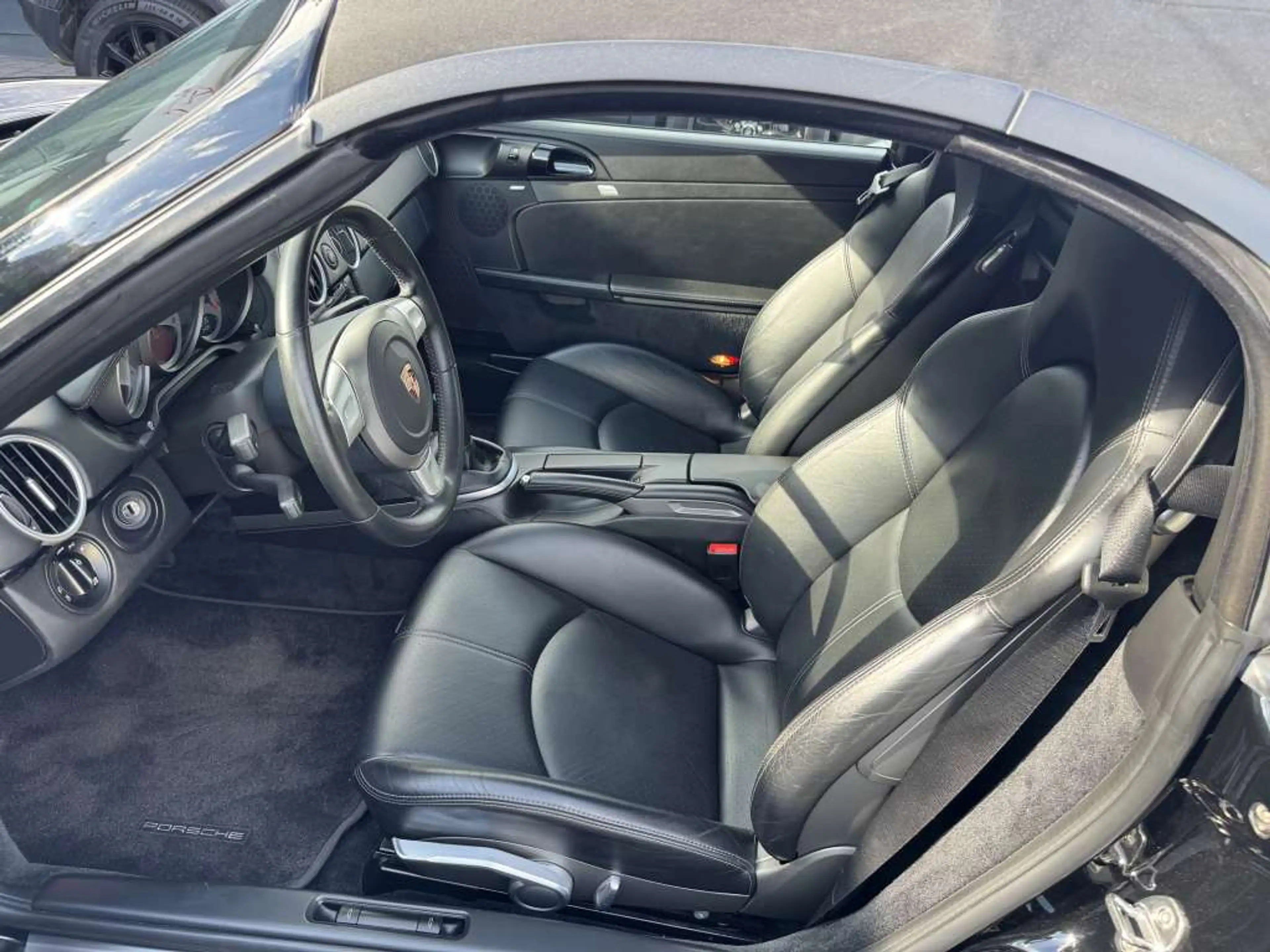 Porsche Boxster S — photo 10
