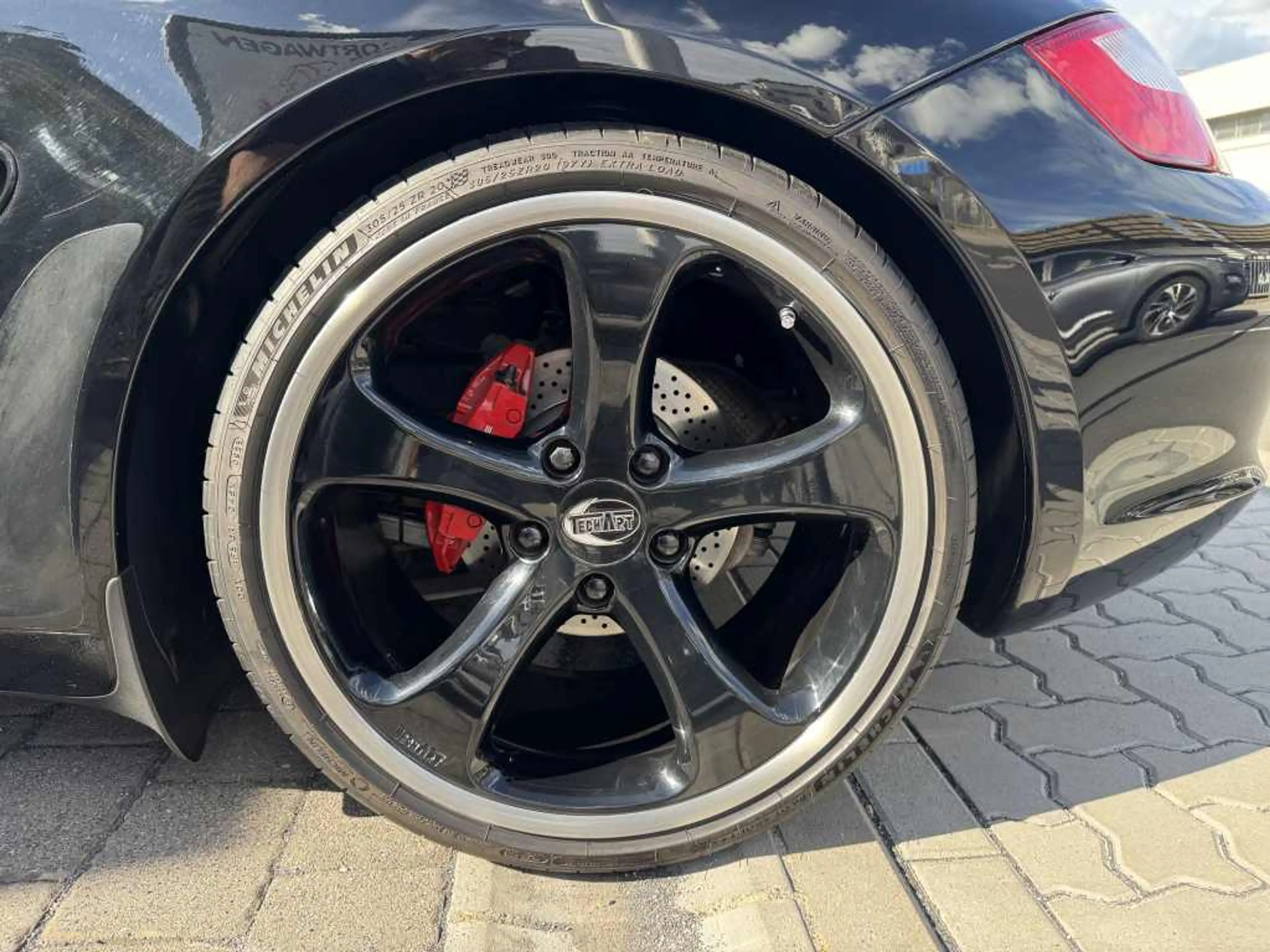 Porsche Boxster S — photo 14