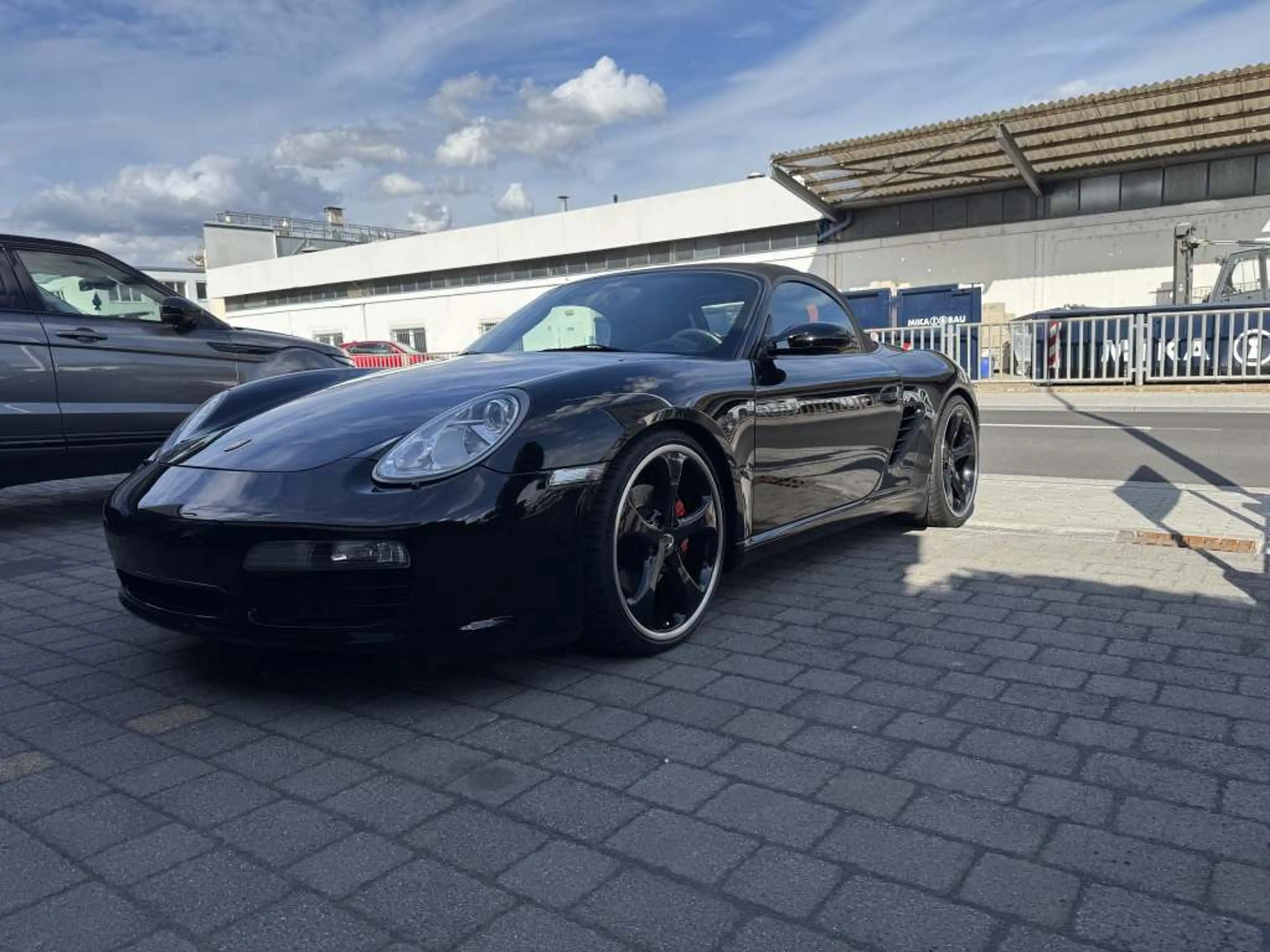 Porsche Boxster S