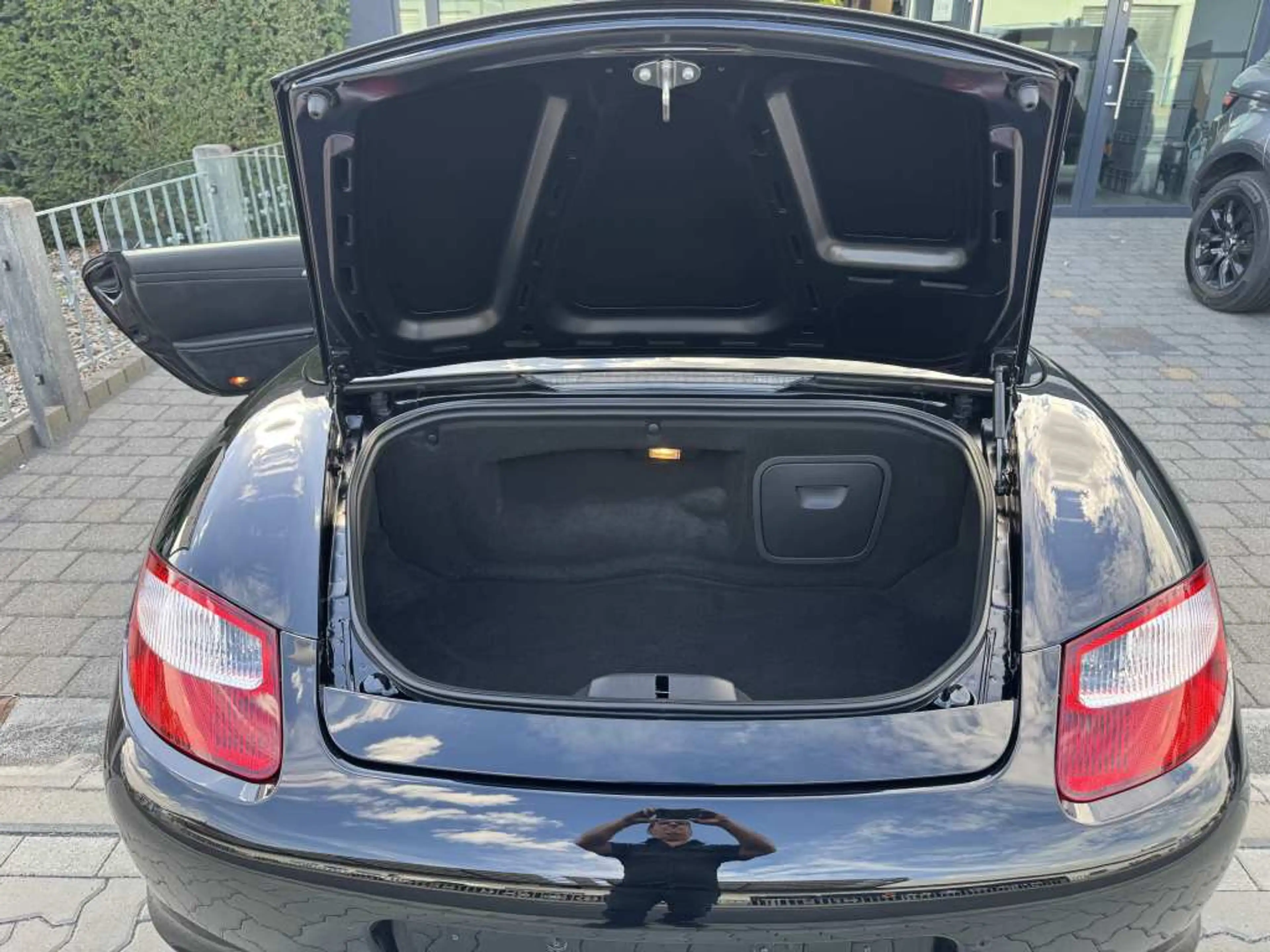 Porsche Boxster S — photo 6