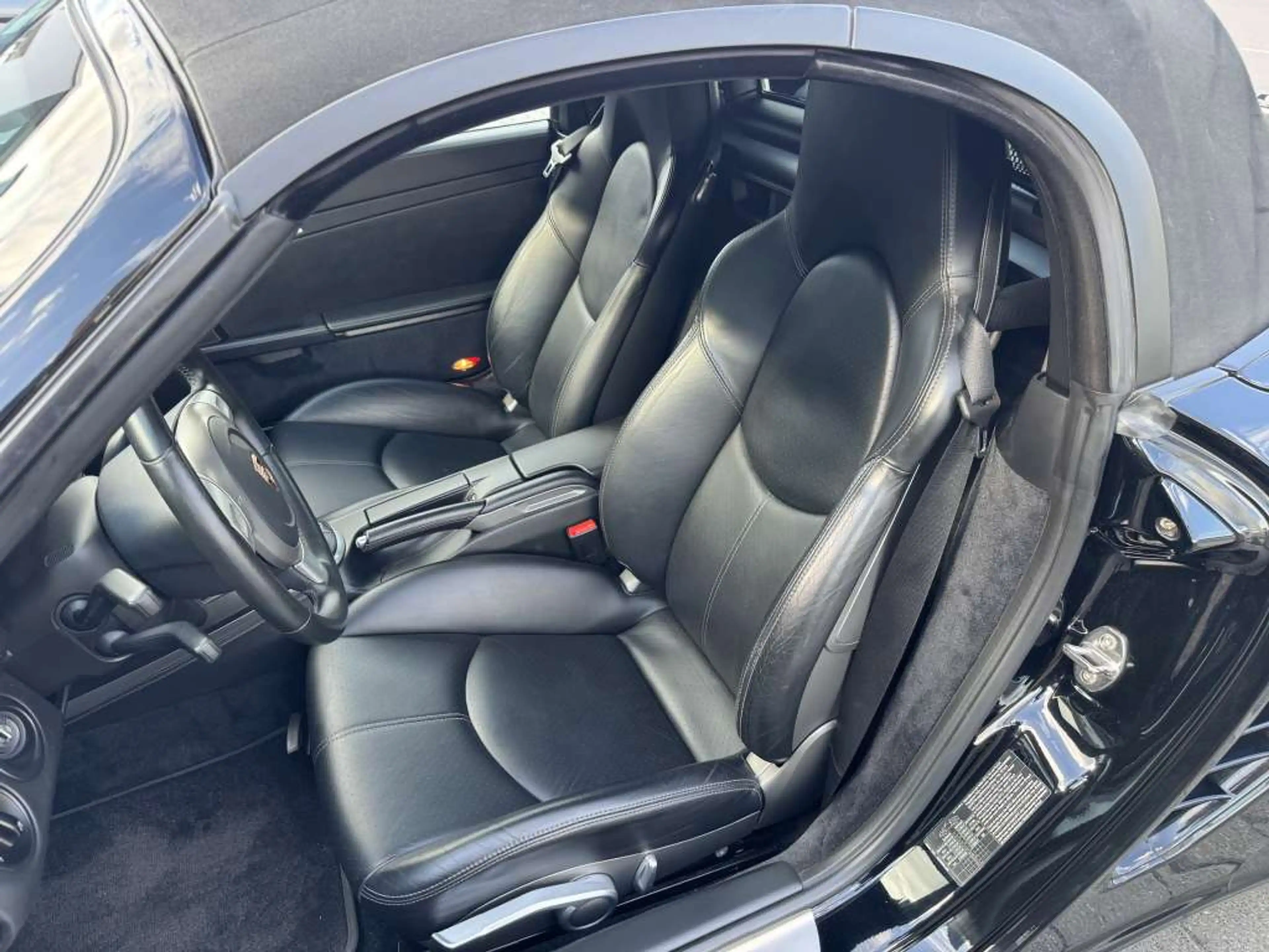 Porsche Boxster S — photo 15