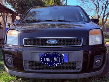 1.4 TdCi 5p. Titanium