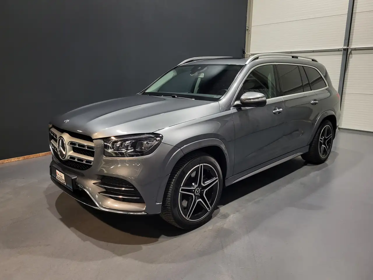 Mercedes-Benz GLS 350