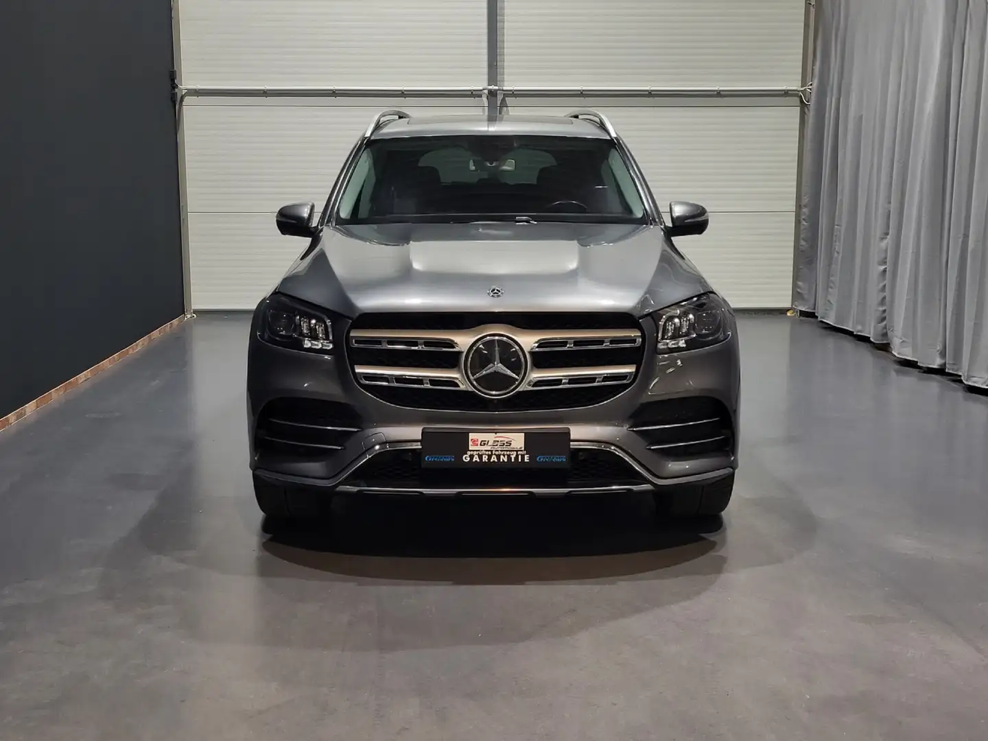 Mercedes-Benz GLS 350 d 4Matic AMG *TOP Ausstattung| 7-Sitze* Gri - 2