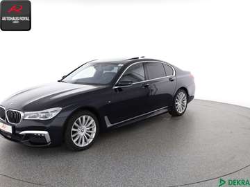 730 d xDrive M SPORT LASER,MASSAGE,360GRAD,HUD