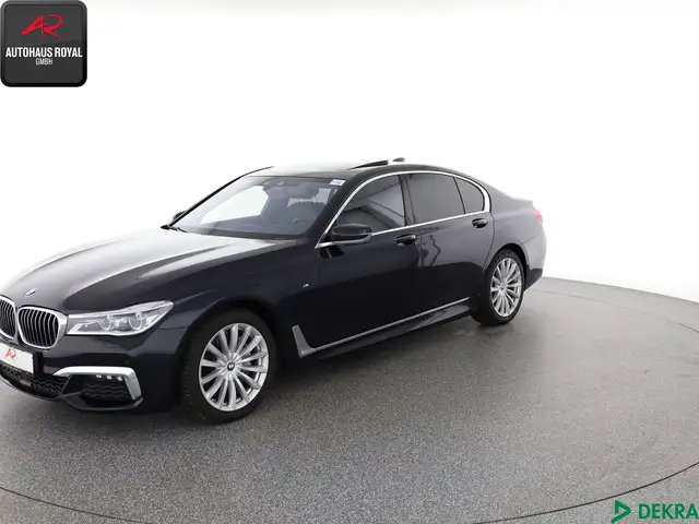 BMW 730 730 d xDrive M SPORT LASER,MASSAGE,360GRAD,HUD