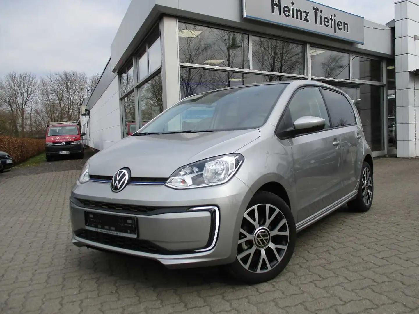 Volkswagen e-up! e-up! Edition Silber - 1