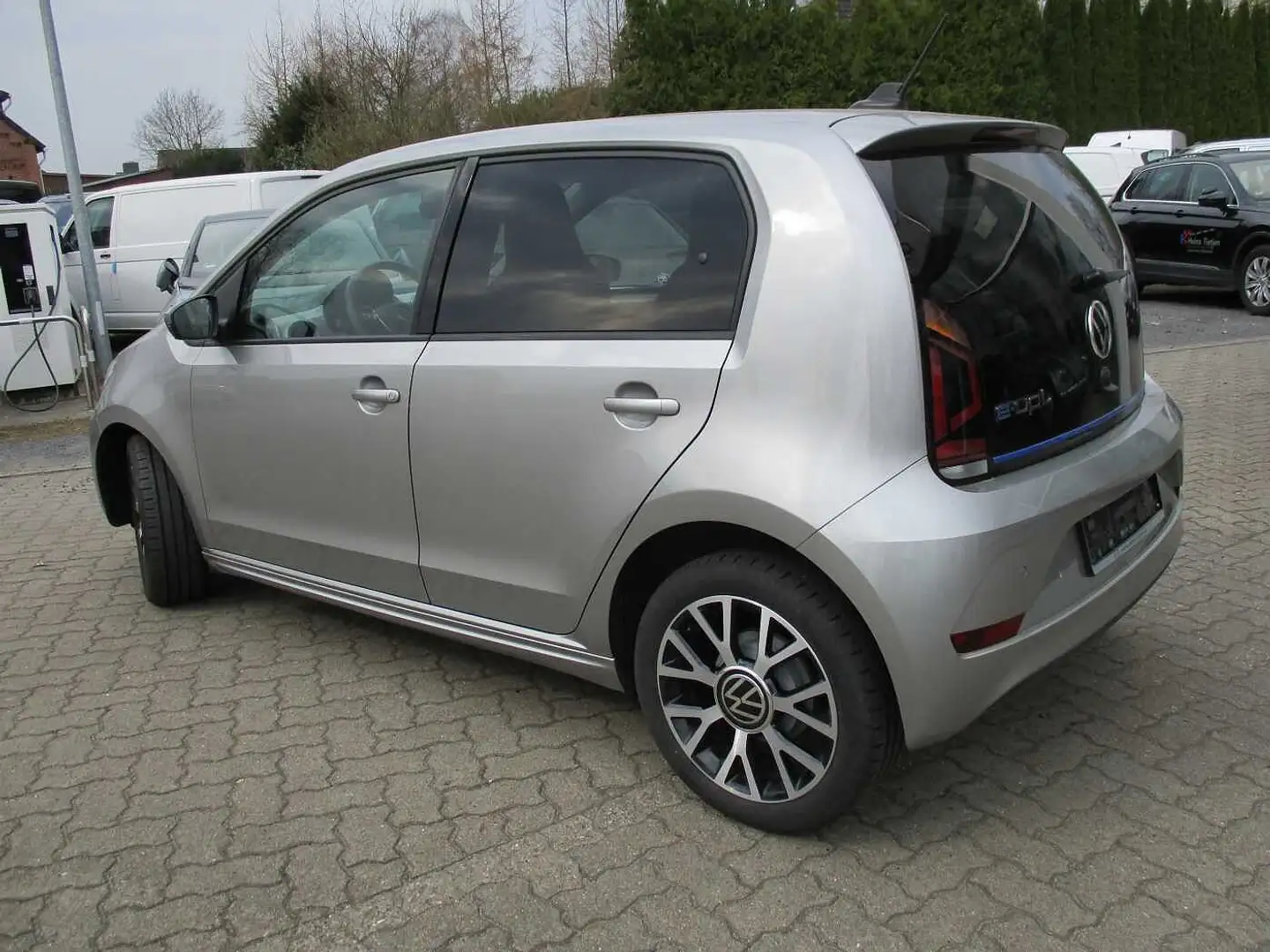 Volkswagen e-up! e-up! Edition Silber - 2