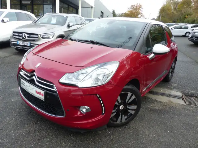 Citroen DS3 1.6 VTI SO CHIC