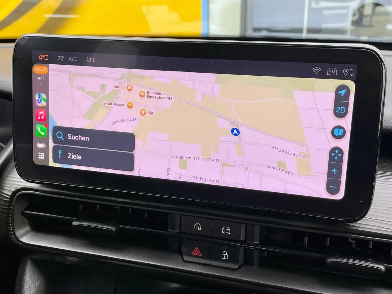 Jeep Avenger 1.2 GSE T3 Altitude *LED*ACC*SHZ*CARPLAY* 14