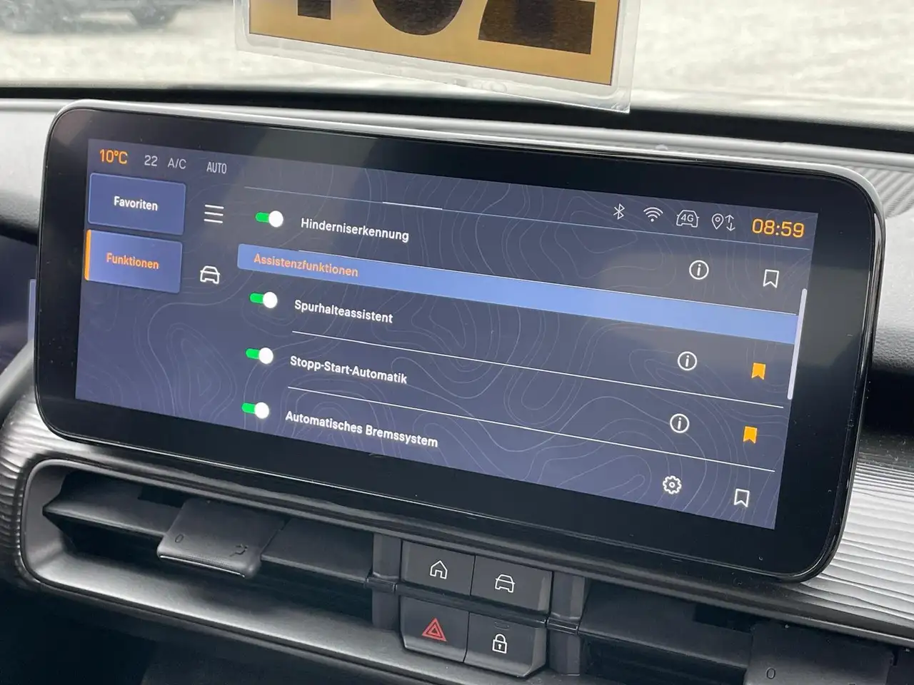 Jeep Avenger 1.2 GSE T3 Altitude *LED*ACC*SHZ*CARPLAY* 17