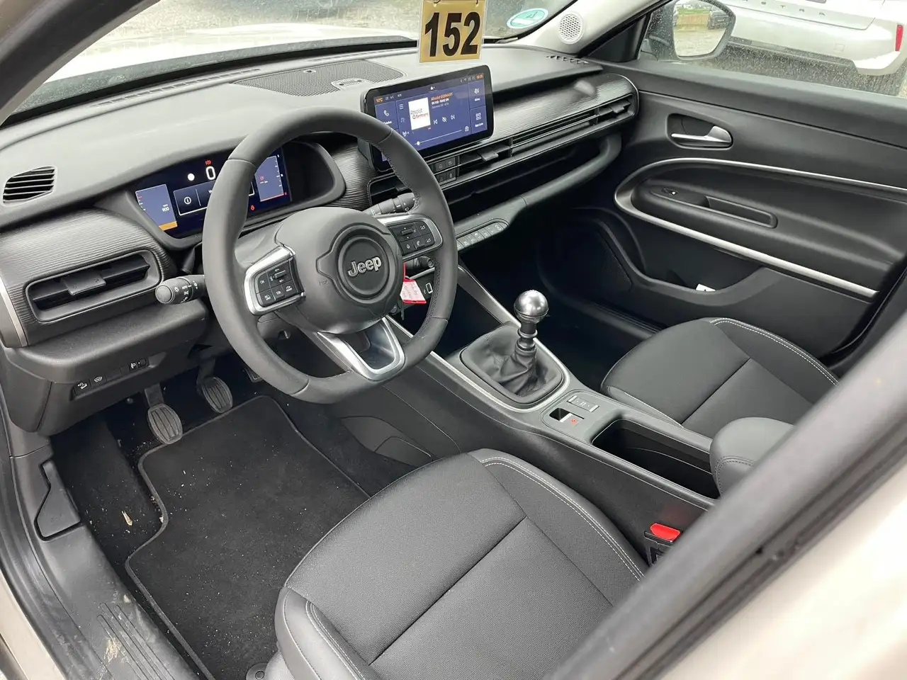 Jeep Avenger 1.2 GSE T3 Altitude *LED*ACC*SHZ*CARPLAY* 23