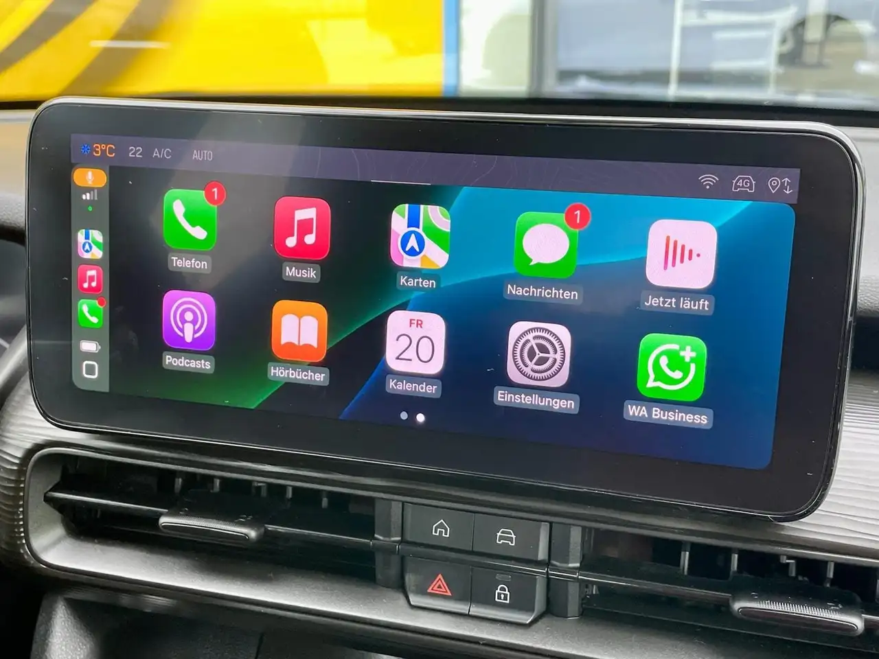 Jeep Avenger 1.2 GSE T3 Altitude *LED*ACC*SHZ*CARPLAY* 13