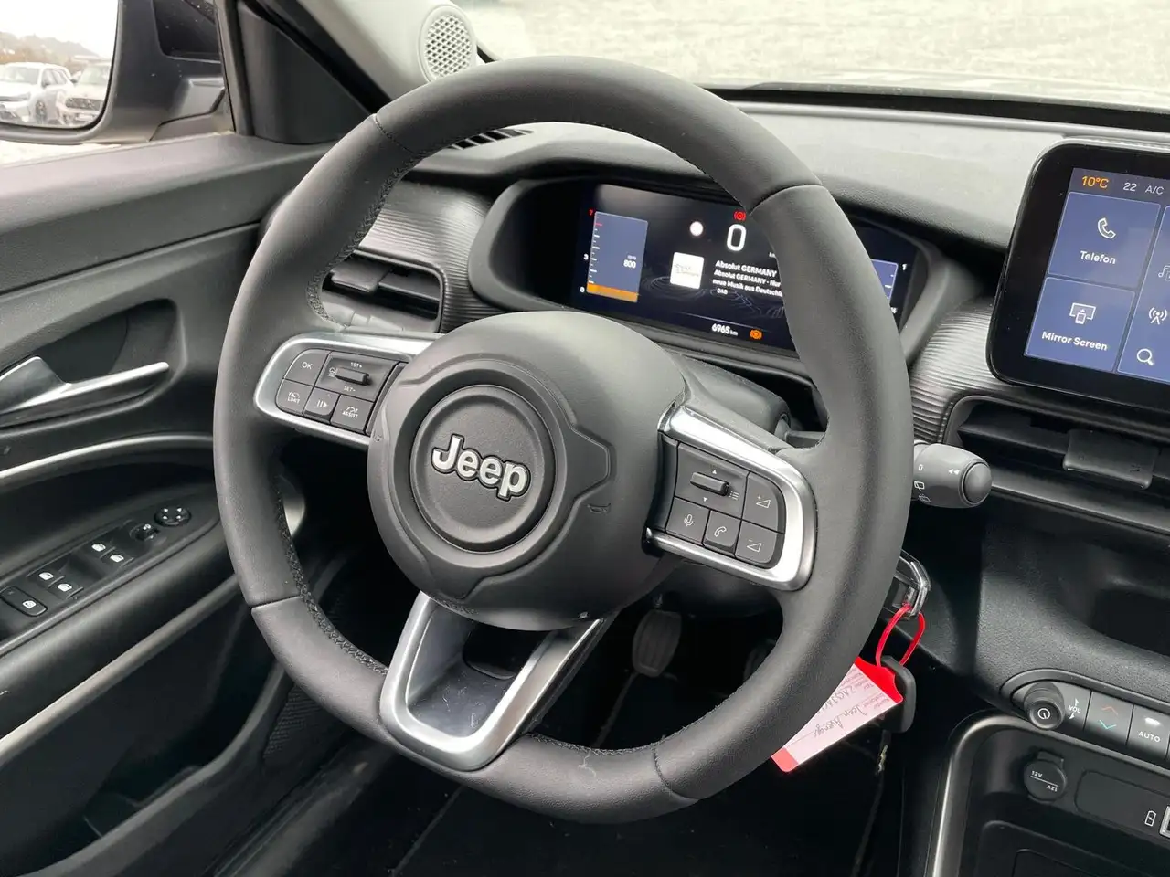 Jeep Avenger 1.2 GSE T3 Altitude *LED*ACC*SHZ*CARPLAY* 8