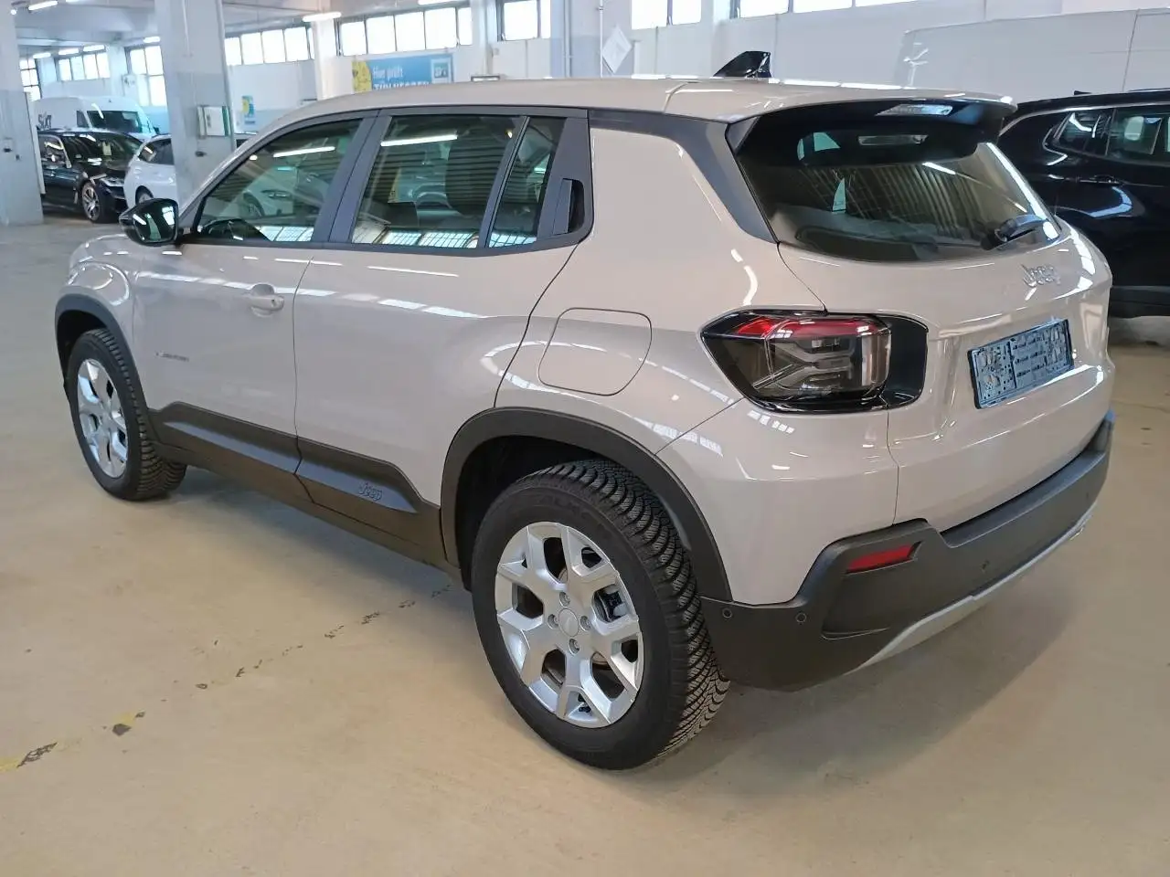 Jeep Avenger 1.2 GSE T3 Altitude *LED*ACC*SHZ*CARPLAY* 4