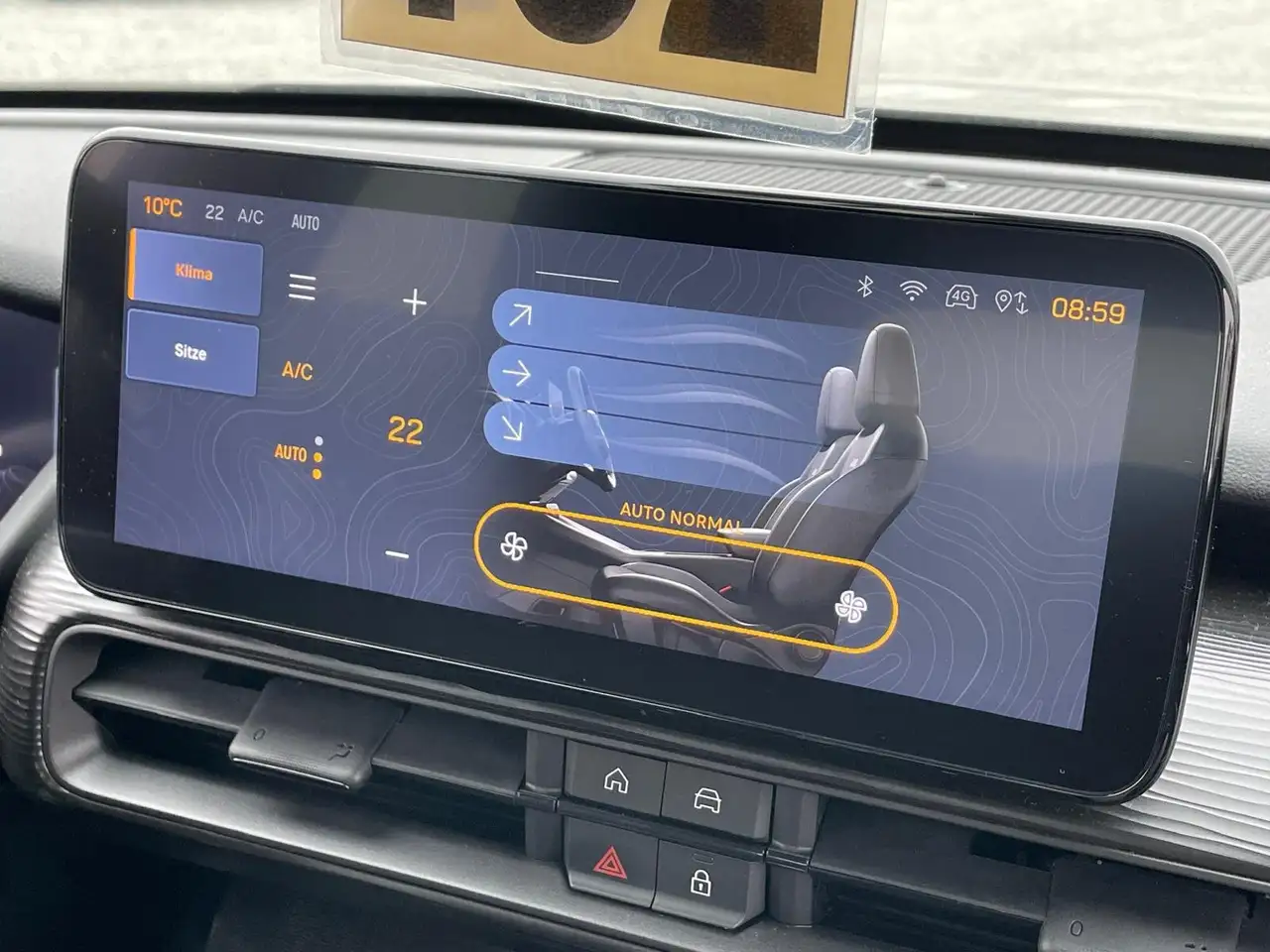 Jeep Avenger 1.2 GSE T3 Altitude *LED*ACC*SHZ*CARPLAY* 15