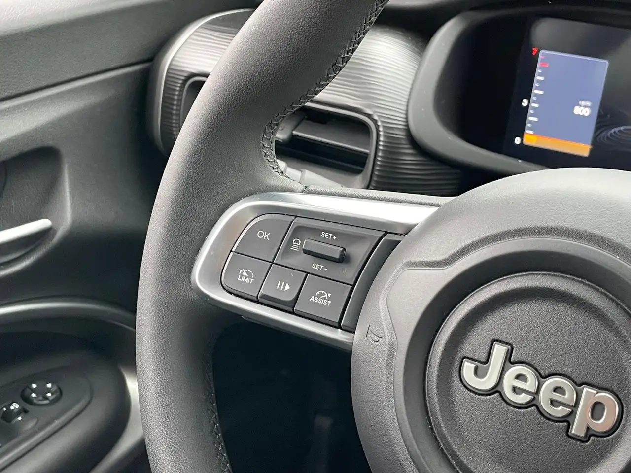 Jeep Avenger 1.2 GSE T3 Altitude *LED*ACC*SHZ*CARPLAY* 9