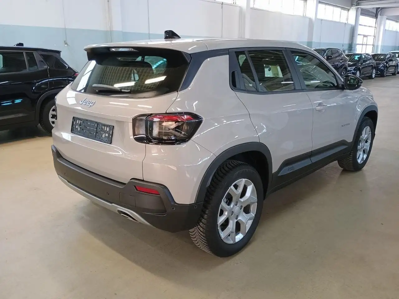 Jeep Avenger 1.2 GSE T3 Altitude *LED*ACC*SHZ*CARPLAY* 5