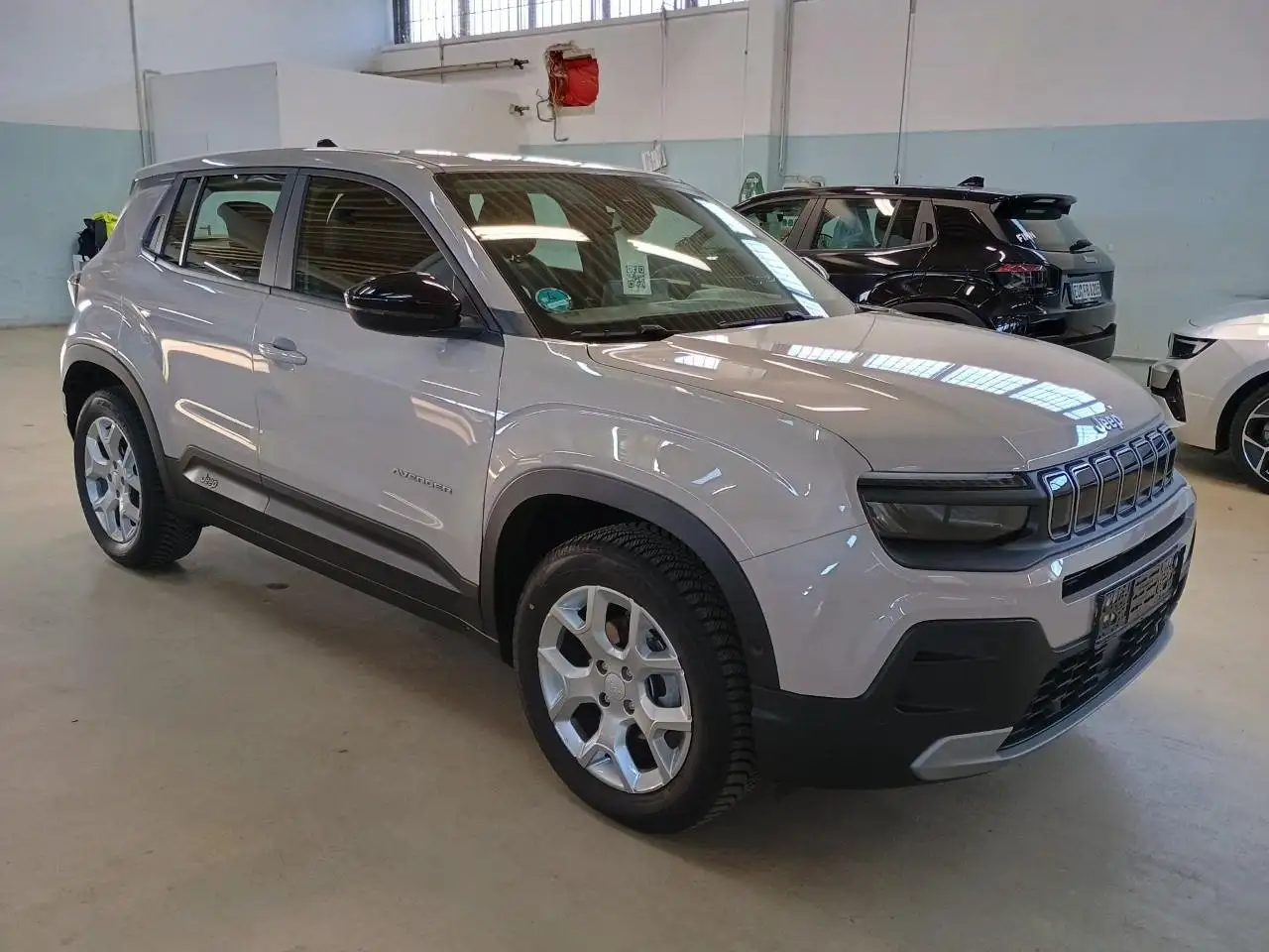 Jeep Avenger 1.2 GSE T3 Altitude *LED*ACC*SHZ*CARPLAY* 3