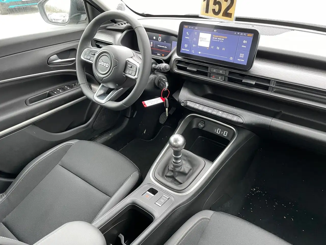 Jeep Avenger 1.2 GSE T3 Altitude *LED*ACC*SHZ*CARPLAY* 7