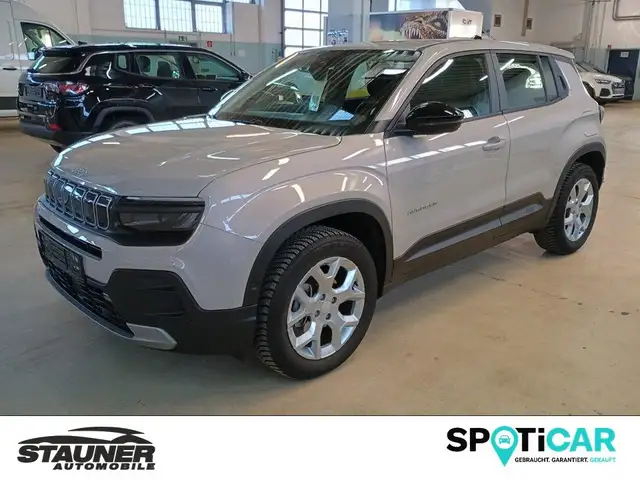 Jeep Avenger 1.2 GSE T3 Altitude *LED*ACC*SHZ*CARPLAY*