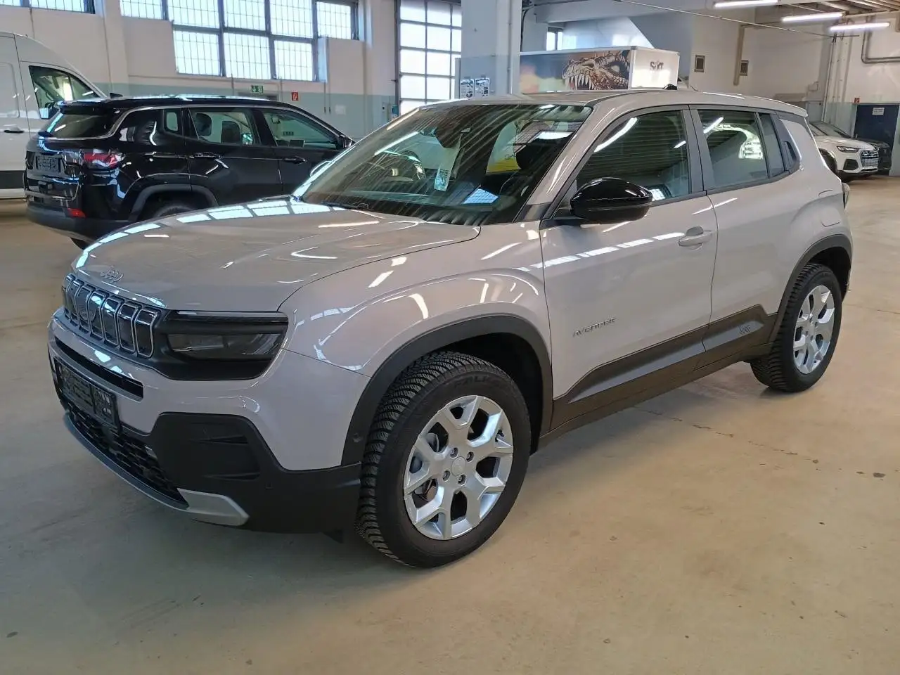 Jeep Avenger 1.2 GSE T3 Altitude *LED*ACC*SHZ*CARPLAY* 2