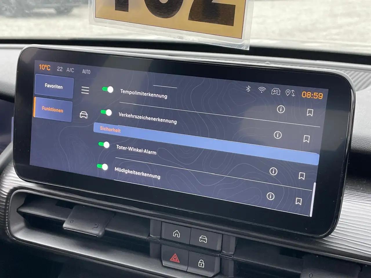 Jeep Avenger 1.2 GSE T3 Altitude *LED*ACC*SHZ*CARPLAY* 18