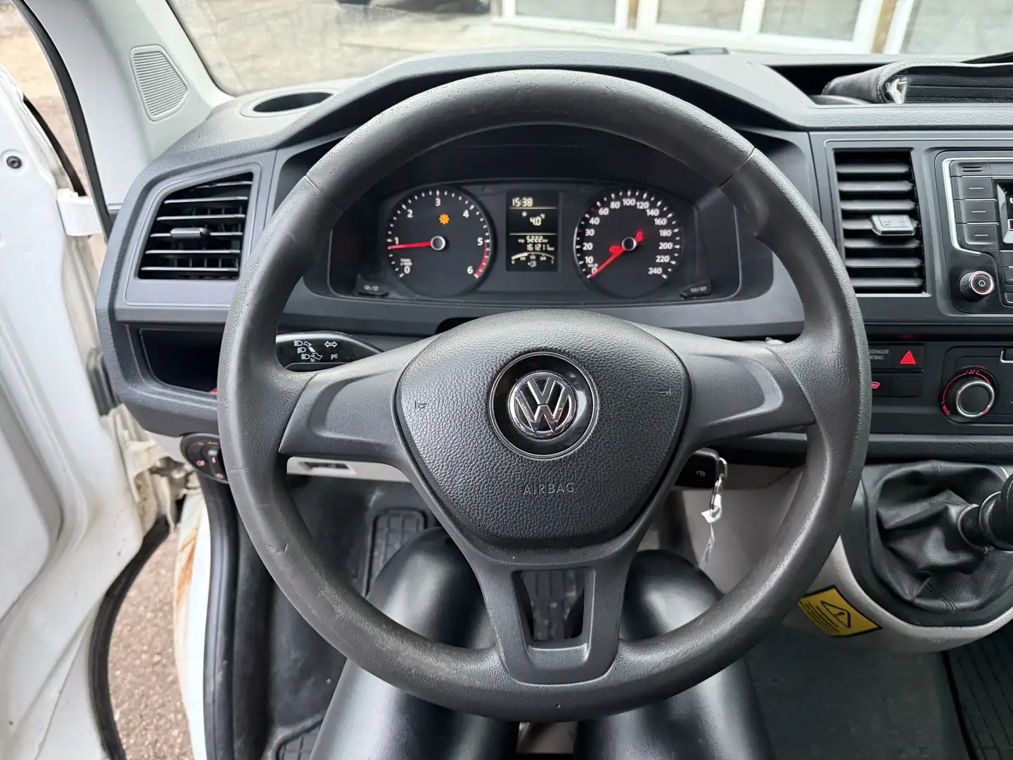 Volkswagen T6 Kombi VW Kombi LR TDI 4MOTION Weiß - 2