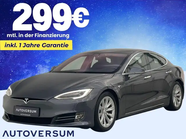 Tesla Model S Long Range *ACC*KAM*LED*PAN*