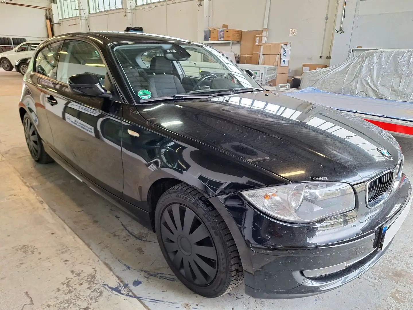 BMW 116 d M-Paket Negro - 2
