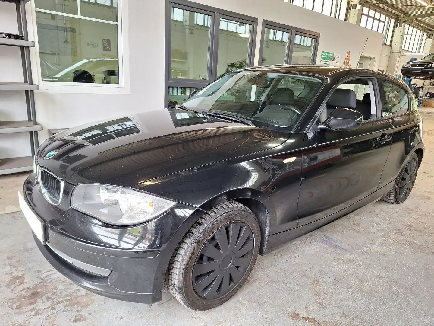 BMW 116 d M-Paket Negro - 1
