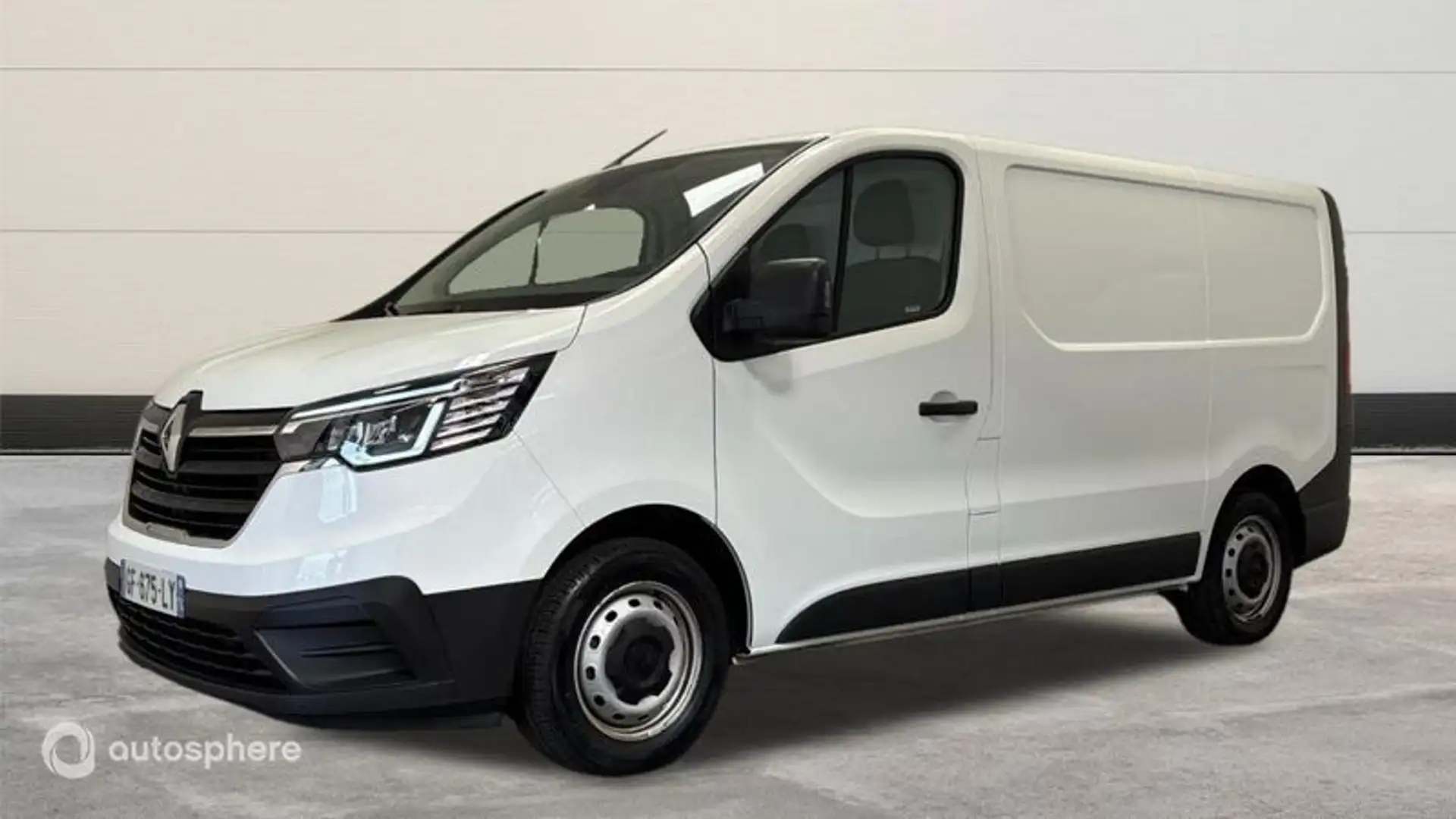 Renault Trafic L1H1 3T 2.0 Blue dCi 130ch Confort - 1