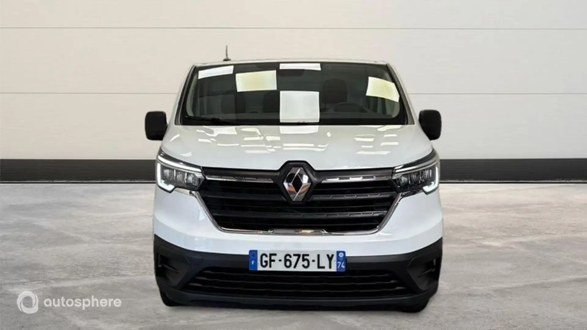 Renault Trafic L1H1 3T 2.0 Blue dCi 130ch Confort - 2