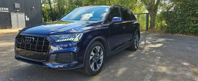 Audi Q7 Q7 45 TDi Quattro Tiptronic (EU6.2)