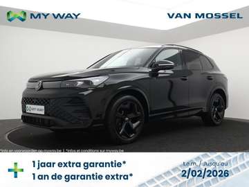 Tiguan R-Line 1.5eTSI mHEV 150PK *AUTOMAAT*NAVI*SPORTSEATS*ZETELVERWARMING*APP CONNECT*...